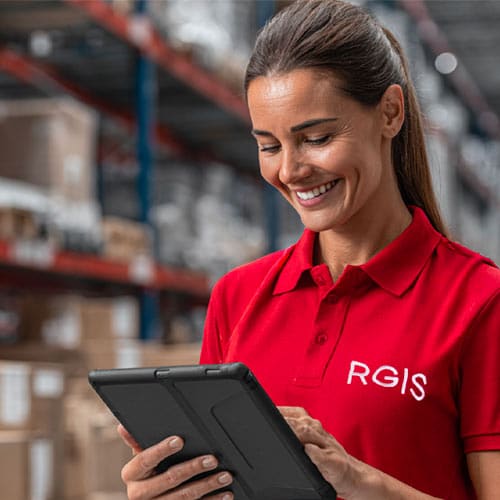 Auditoría de ubicaciones | RGIS Panamá