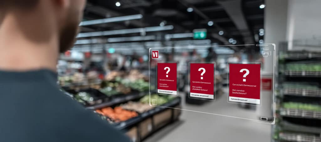 Preguntas Frecuentes – Merchandising en Retail